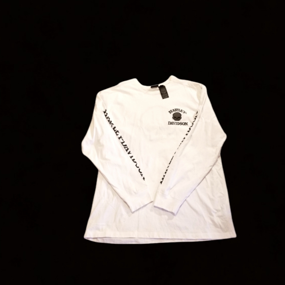 HARLEY-DAVIDSON TEE